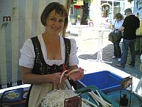 Spargelwettschälen