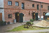 Spargelhof innen